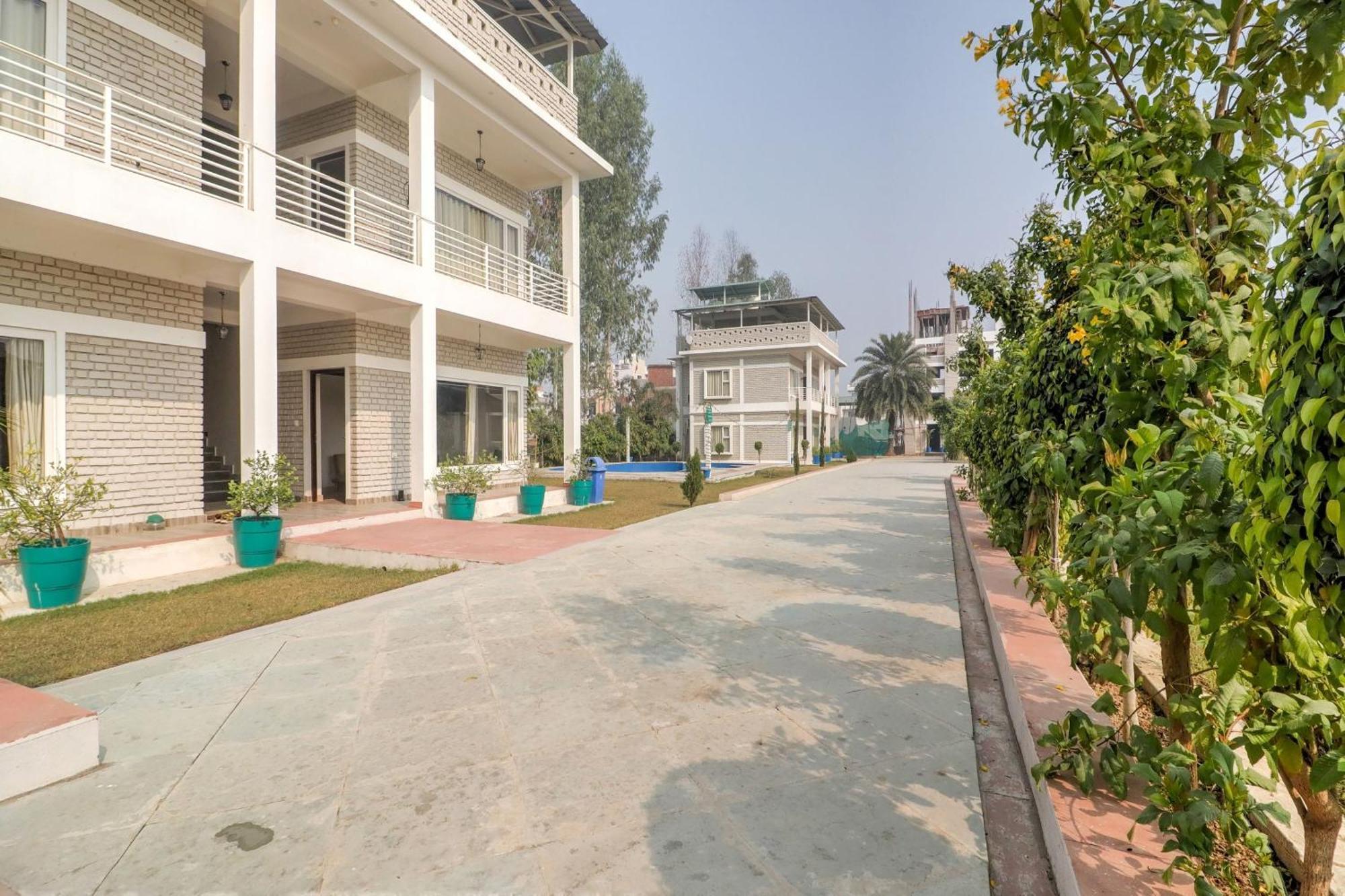 Townhouse Amaraa Farms Near Lulu Hypermarket Lucknow Zewnętrze zdjęcie