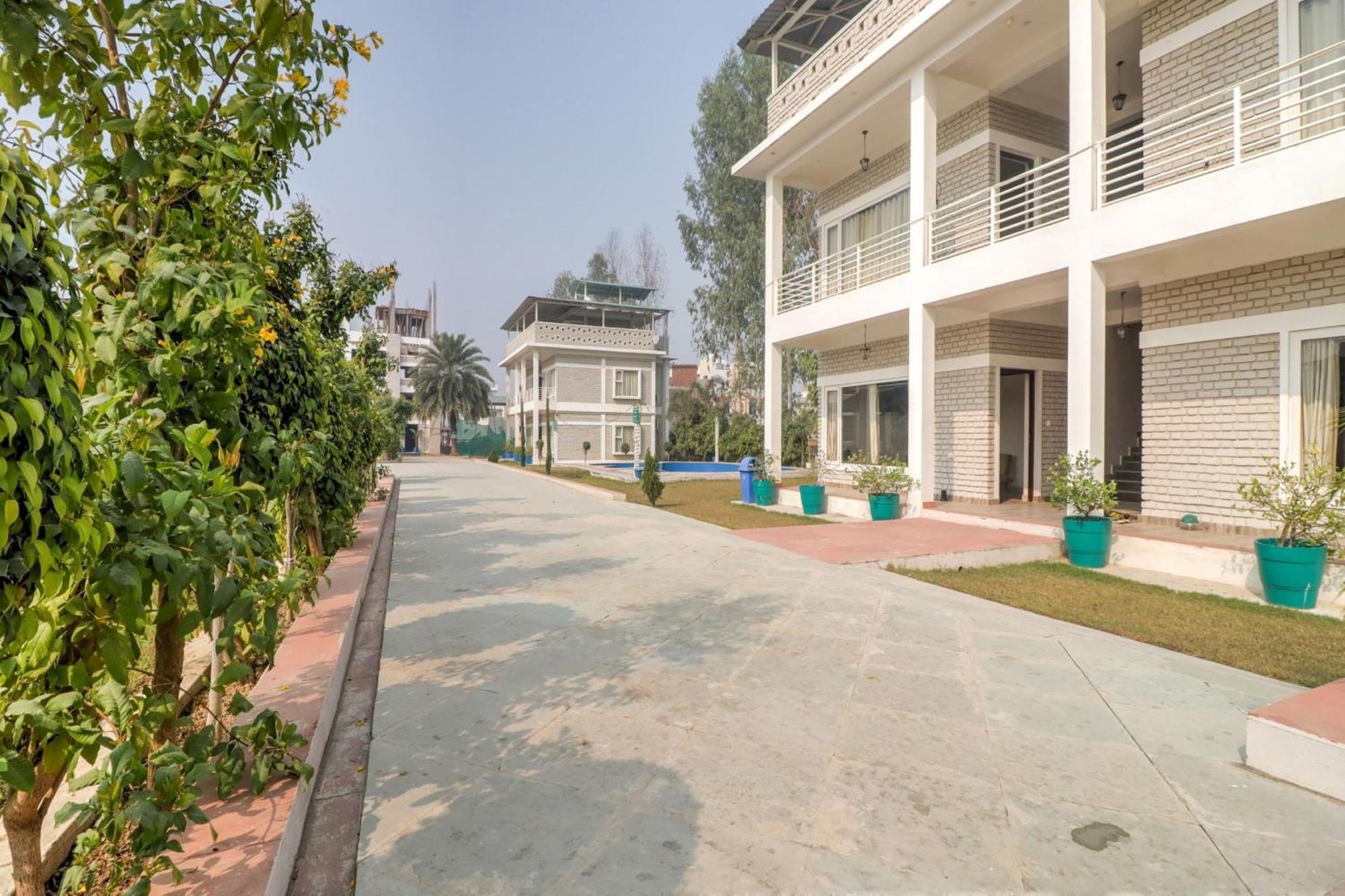 Townhouse Amaraa Farms Near Lulu Hypermarket Lucknow Zewnętrze zdjęcie