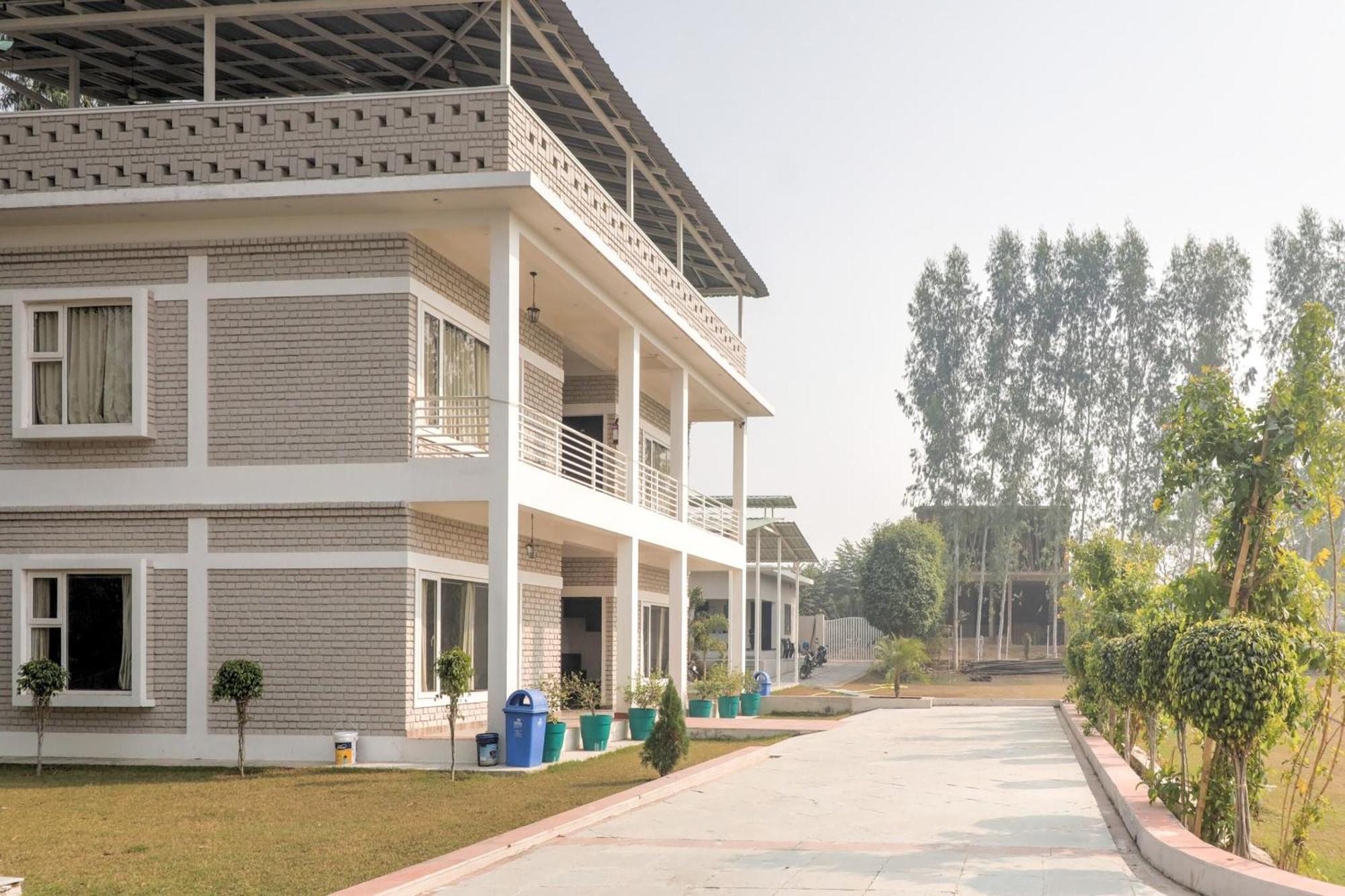 Townhouse Amaraa Farms Near Lulu Hypermarket Lucknow Zewnętrze zdjęcie