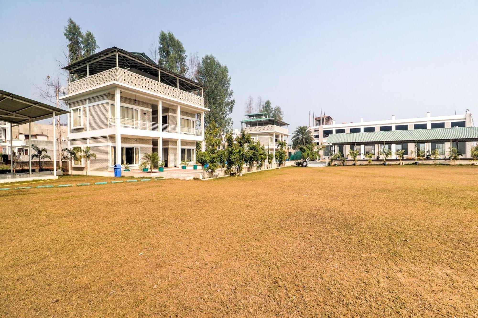 Townhouse Amaraa Farms Near Lulu Hypermarket Lucknow Zewnętrze zdjęcie