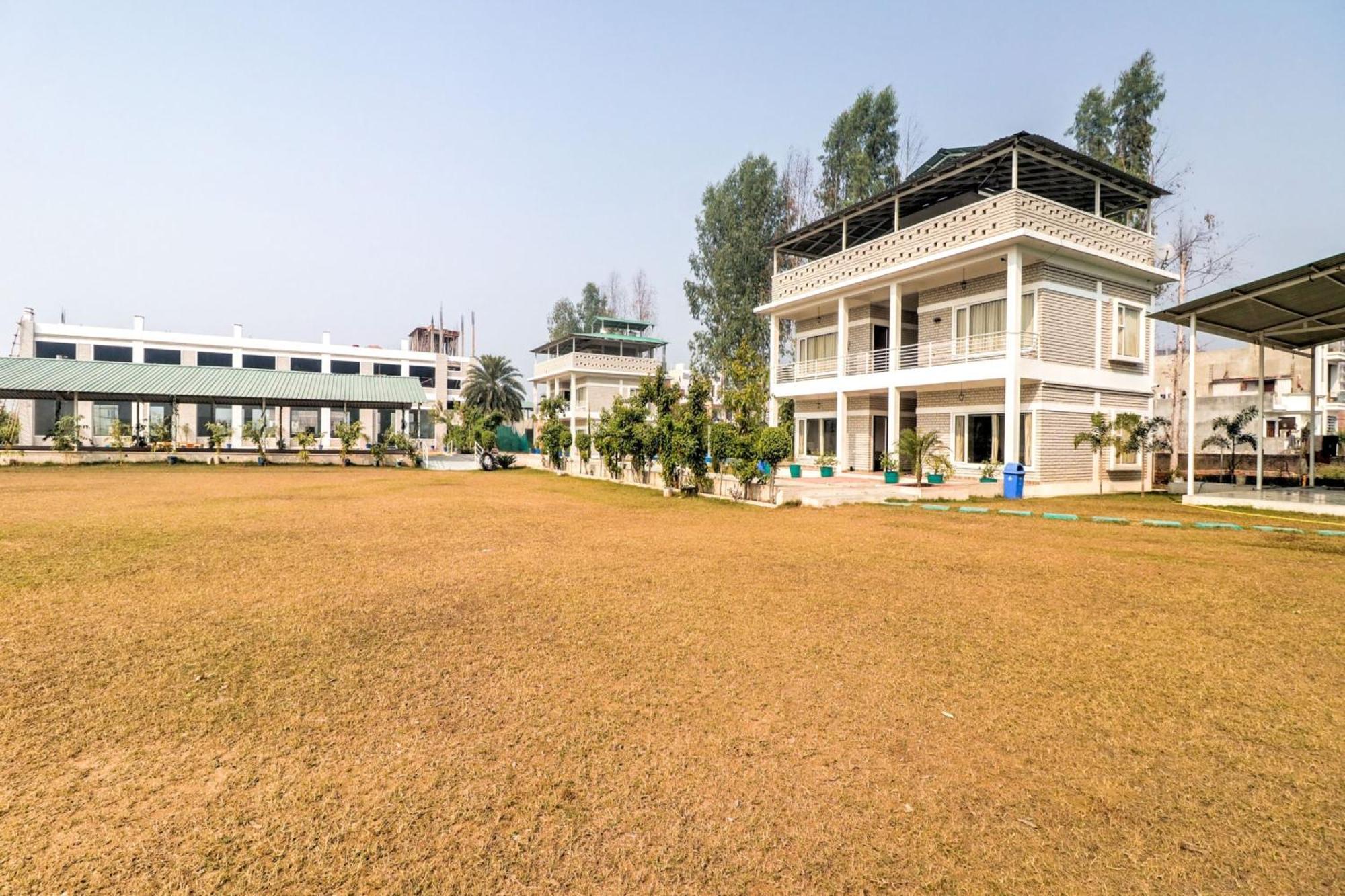 Townhouse Amaraa Farms Near Lulu Hypermarket Lucknow Zewnętrze zdjęcie