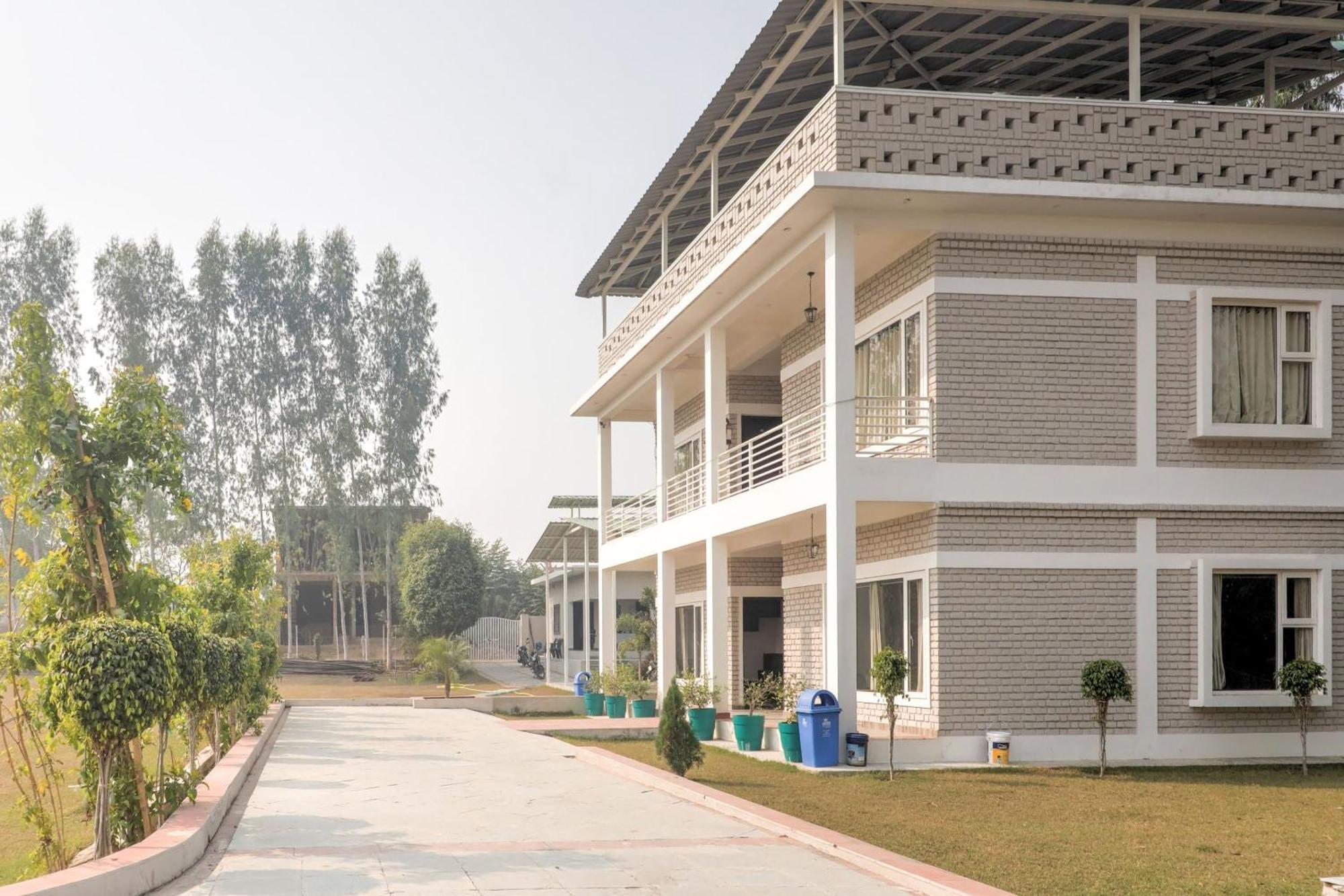 Townhouse Amaraa Farms Near Lulu Hypermarket Lucknow Zewnętrze zdjęcie